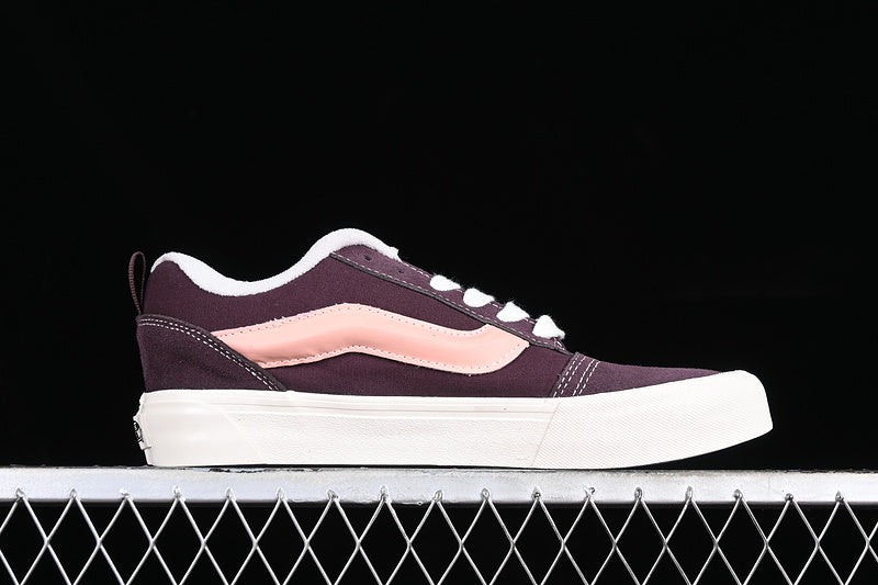 KNU SKOOL WHITE/PINK/PURPLE