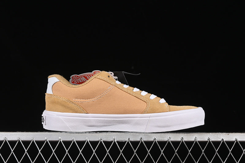 CHUKKA PUSH WHITE/YELLOW