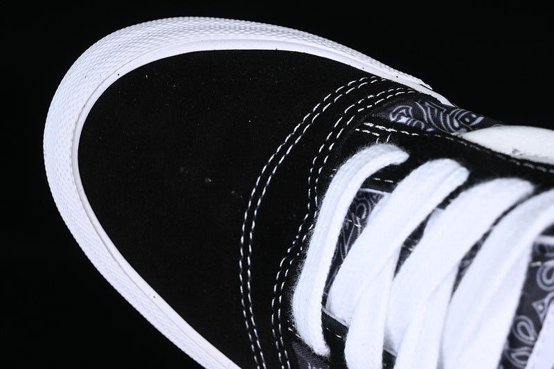 KNU SKOOL WHITE/BLACK