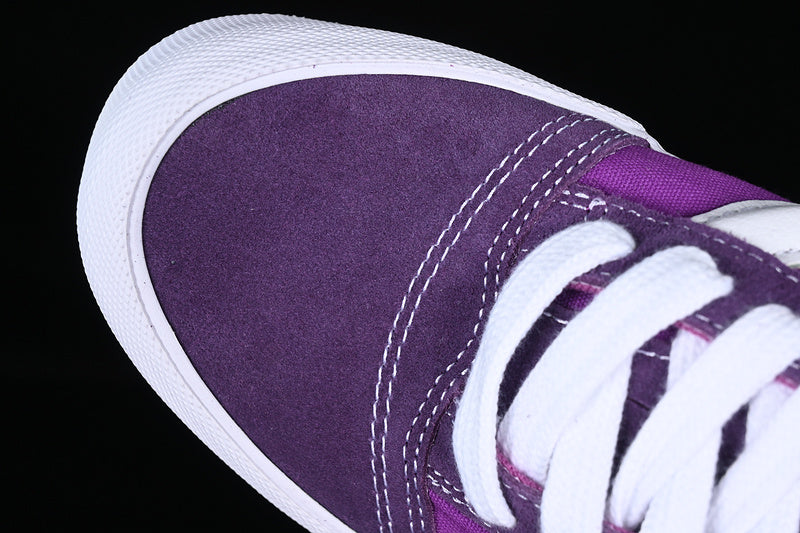 KNU SKOOL WHITE/PURPLE