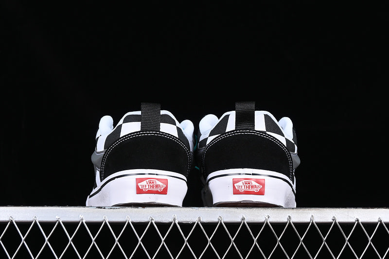 KNU SKOOL WHITE/GREY/BLACK