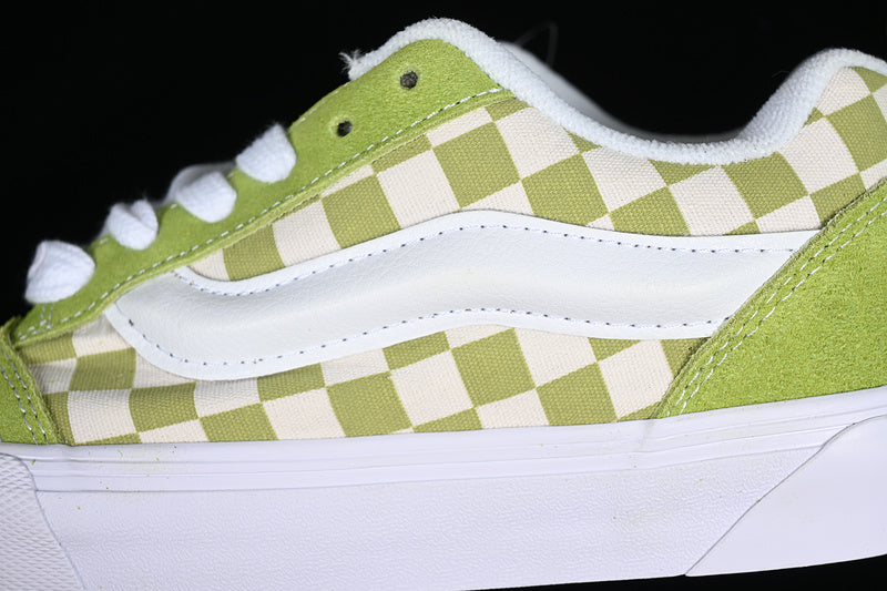 KNU SKOOL WHITE/GREEN