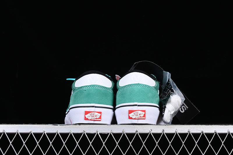 ROWAN PRO GREEN/WHITE