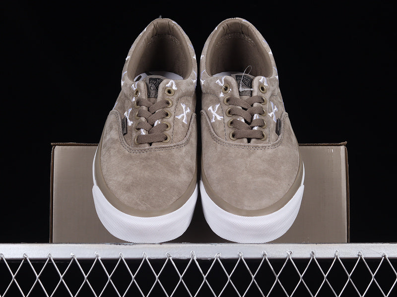 WTAPS X VANS ERA BONE