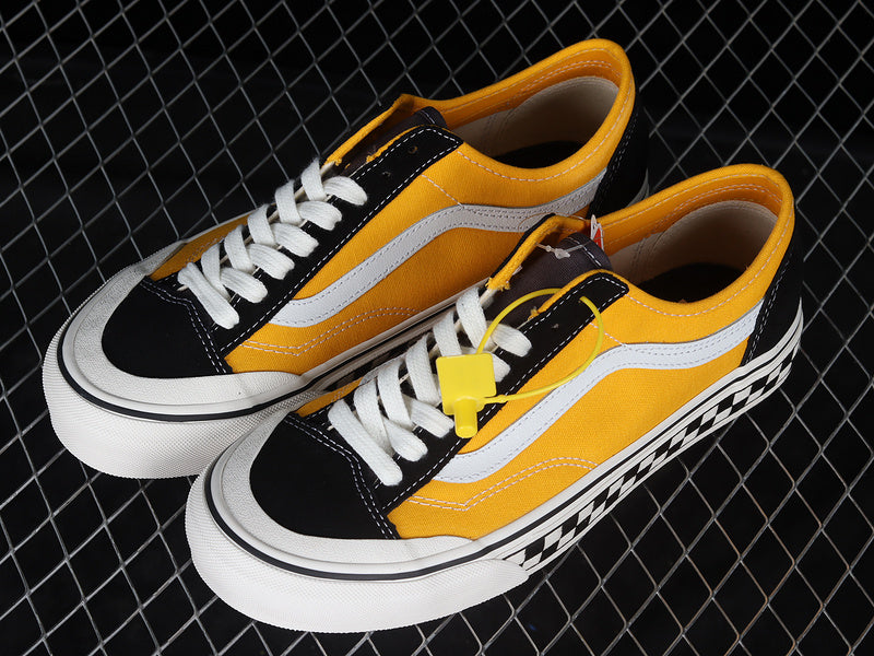 STYLE 36 DECON SF YELLOW/BLACK