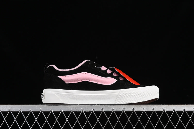 KNU SKOOL BLACK/WHITE/PINK