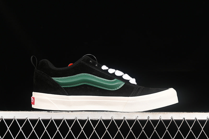 KNU SKOOL WHITE/BLACK/GREEN