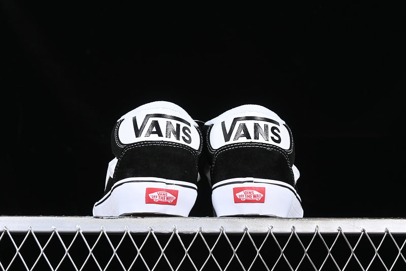 KNU SKOOL WHITE/BLACK