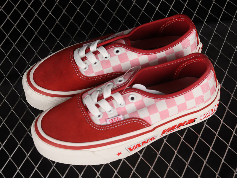 AUTHENTIC 44 DX RED/PINK