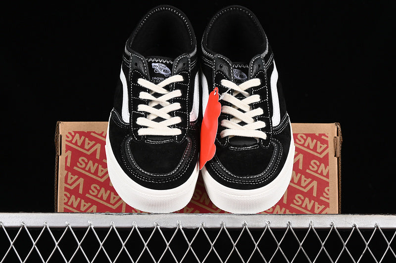 ROWLEY CLASSICS BLACK/WHITE