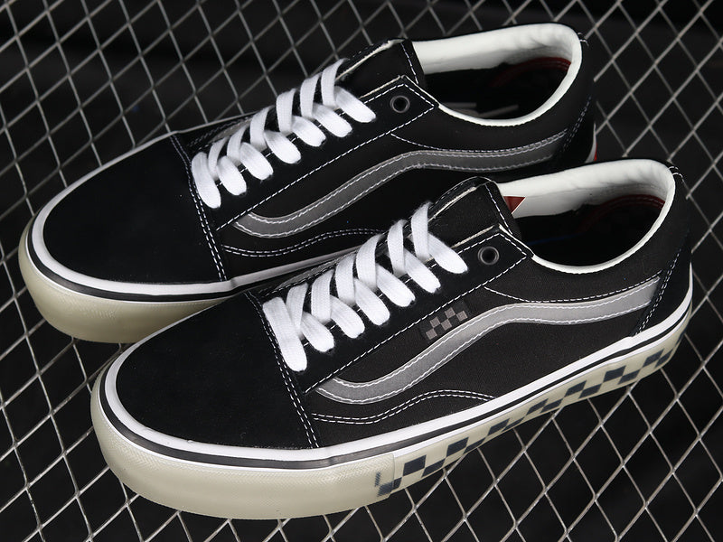 OLD SKOOL BLACK/GREY/WHITE