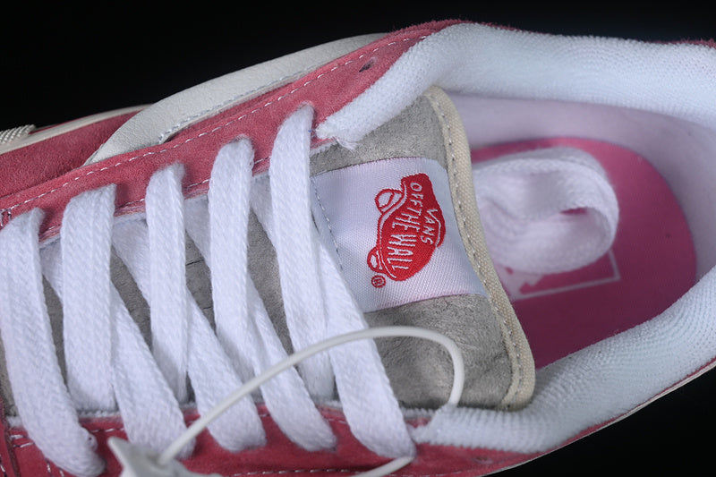 KNU SKOOL WHITE/PINK