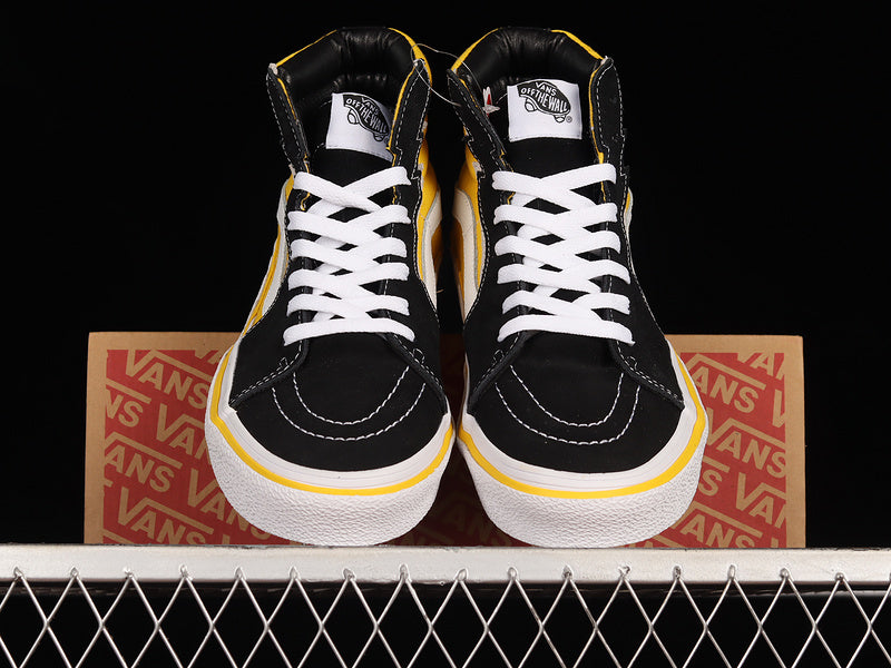 SK8-HI BOLT YELLOW/BLACK