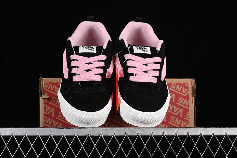 KNU SKOOL BLACK/WHITE/PINK