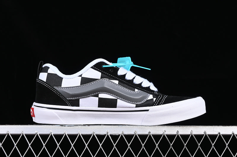 KNU SKOOL WHITE/GREY/BLACK