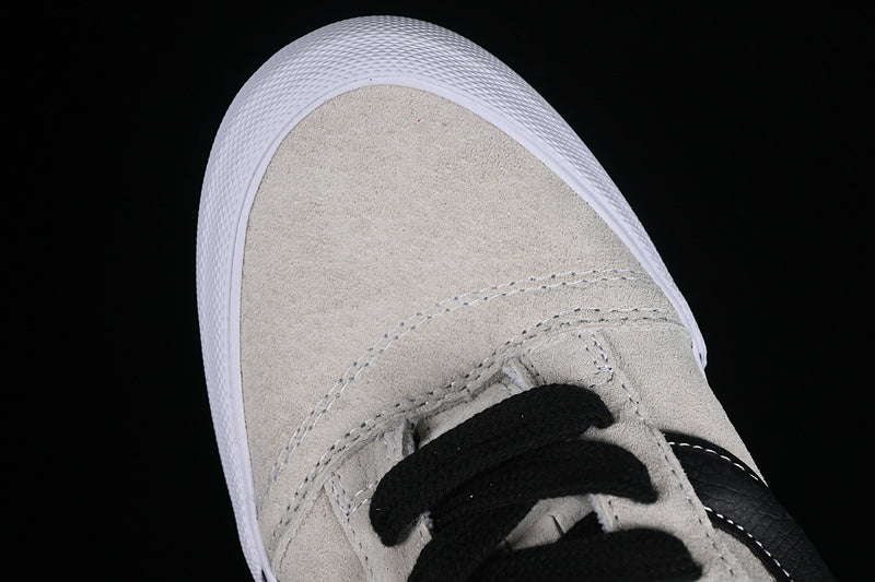 KNU SKOOL WHITE/BLACK/GREY