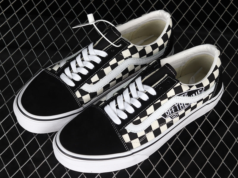 OLD SKOOL DX CHECKERBOARD