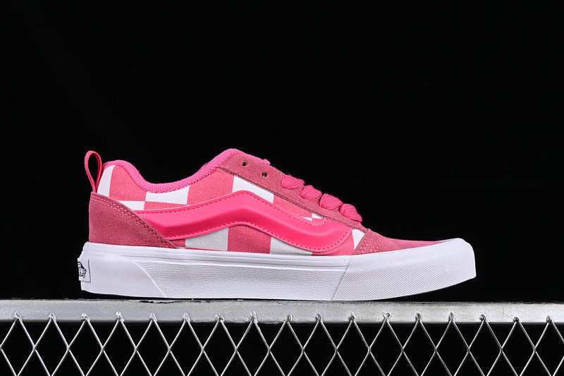 KNU SKOOL WHITE/PINK