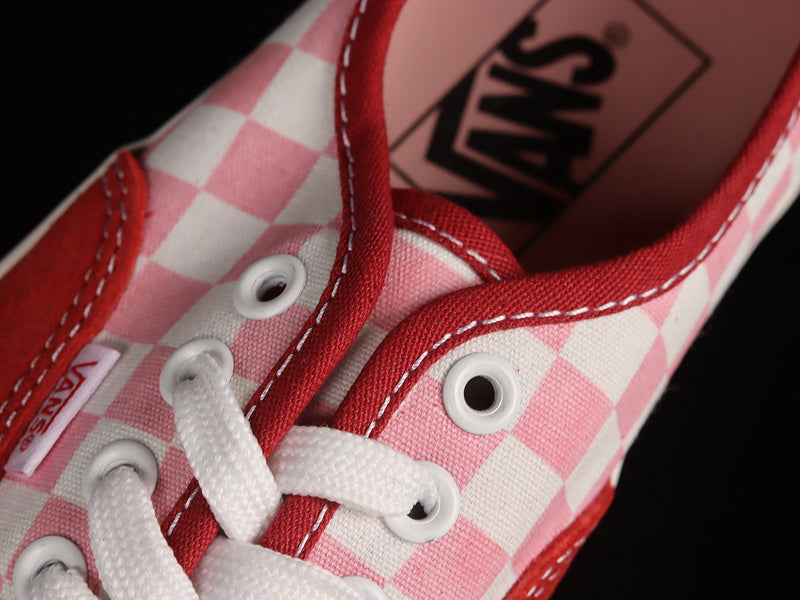 AUTHENTIC 44 DX RED/PINK