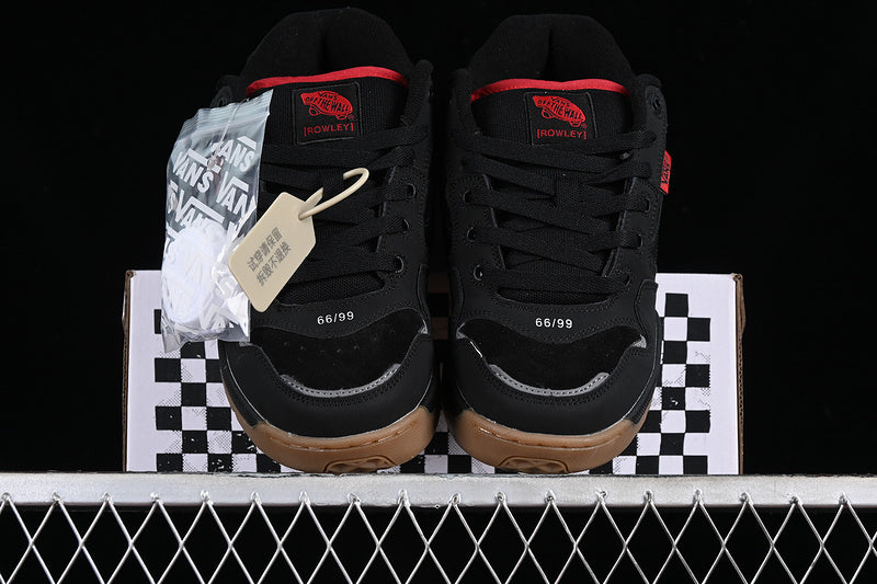 ROWLEY XLT LX BLACK/RED