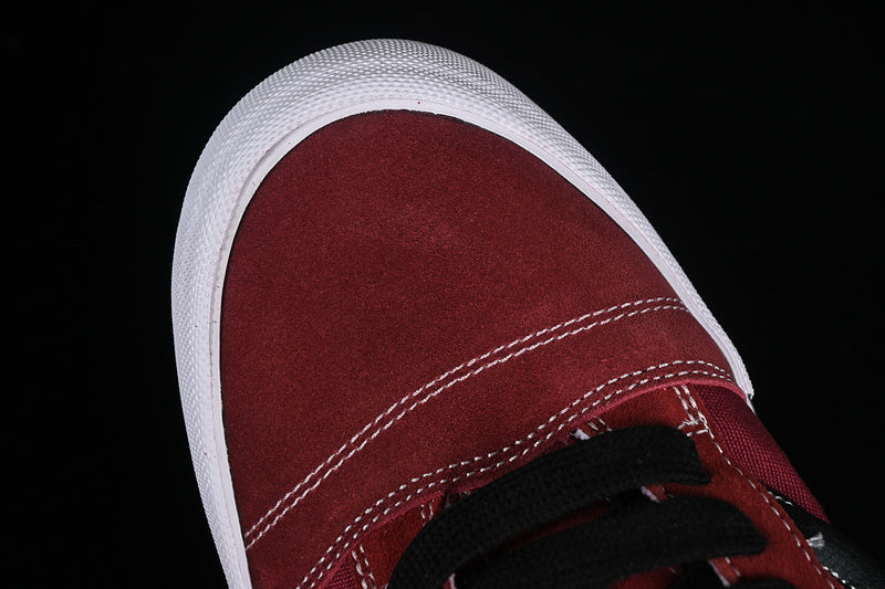 KNU SKOOL WHITE/RED/BLACK