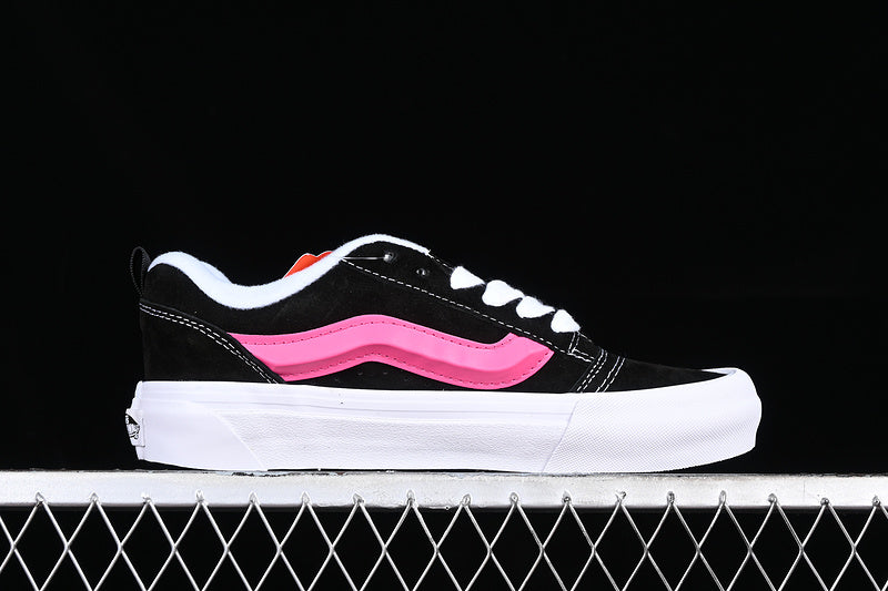 KNU SKOOL WHITE/BLACK/PINK