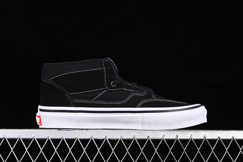 HALF CAB PRO WHITE/BLACK