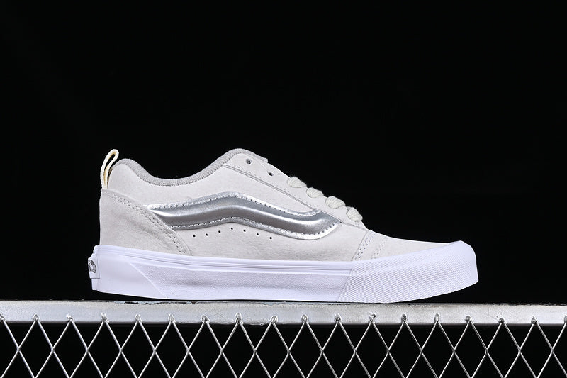 KNU SKOOL WHITE/GREY/SILVER