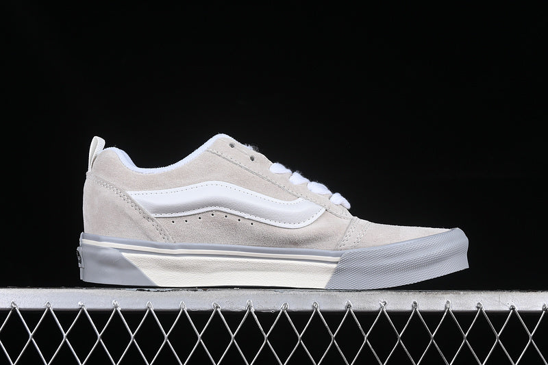 KNU SKOOL WHITE/GREY