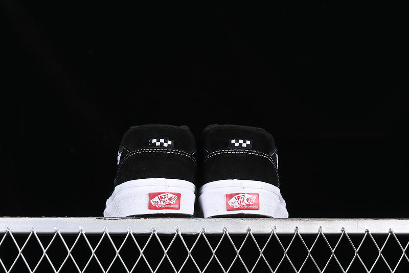 HALF CAB 33 DX WHITE/BLACK