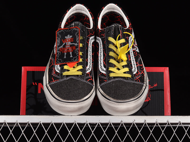 STRANGER THINGS X VANS STYLE 36