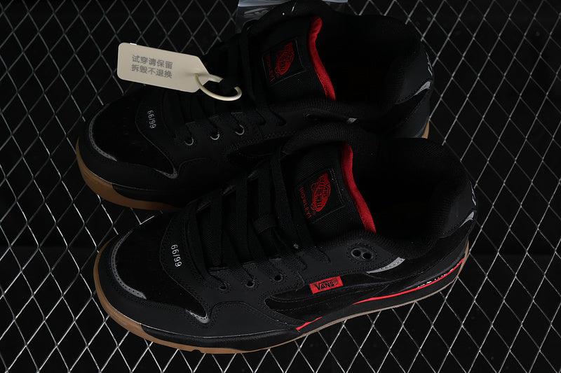 ROWLEY XLT LX BLACK/RED