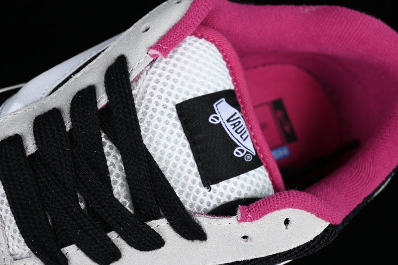 KNU SKOOL VLT WHITE/BLACK/PINK/GREY