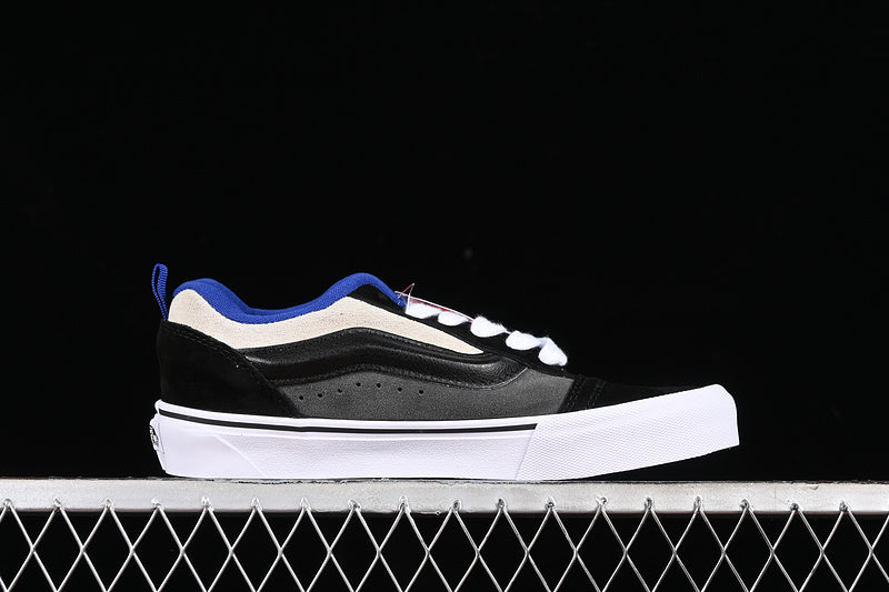 KNU SKOOL BLACK/WHITE/GREY/BLUE