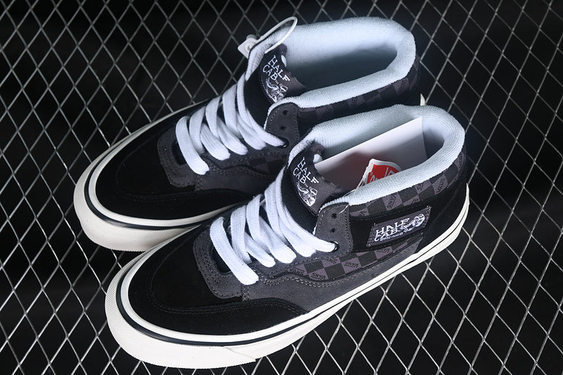 HALF CAB 33 DX BLACK/GREY