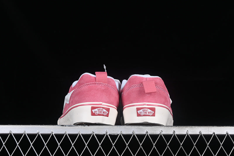 KNU SKOOL WHITE/PINK