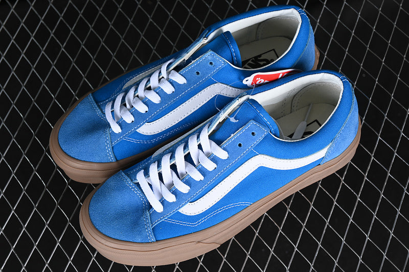 STYLE 36 GUM 2023 BLUE/WHITE/BROWN