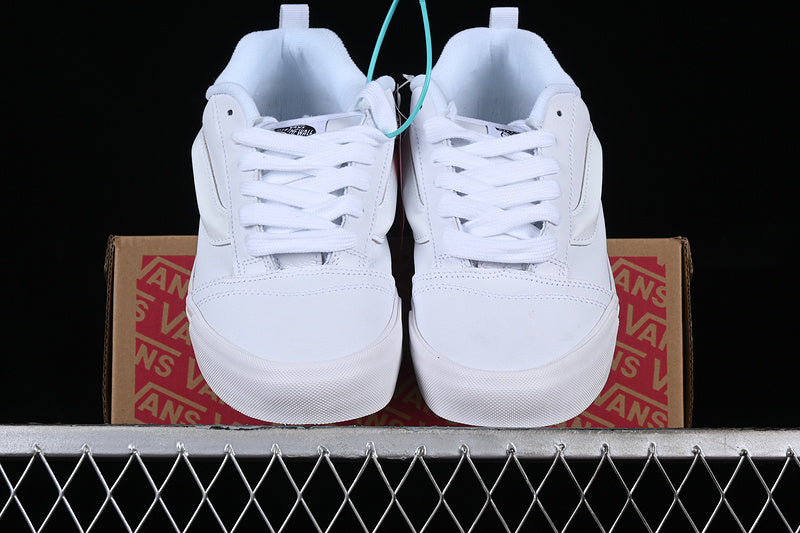 KNU SKOOL WHITE/GREY/BLACK