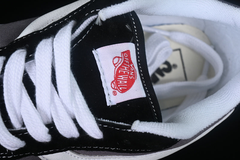 KNU SKOOL WHITE/BLACK/GREY