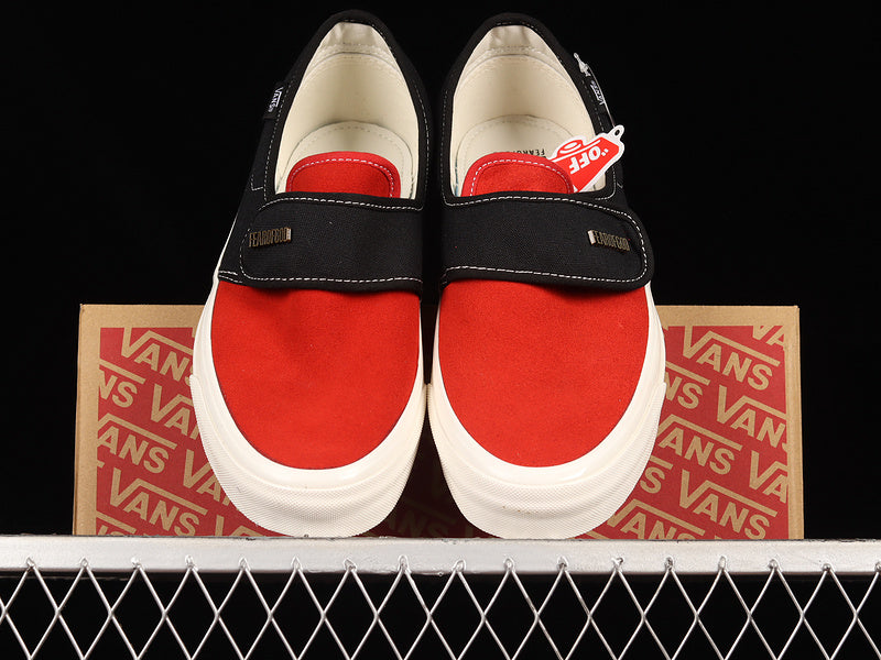 SLIP-ON 47 DX RED