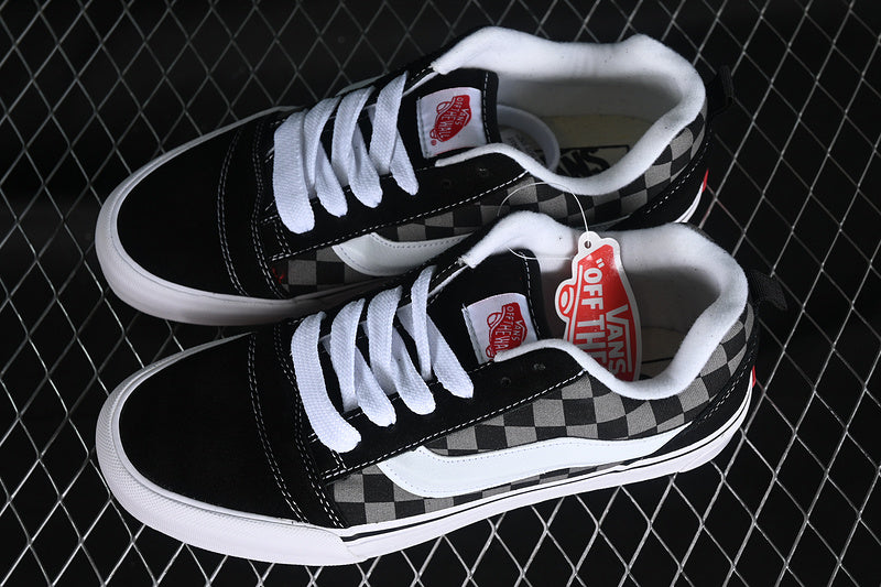 KNU SKOOL BLACK/GREY/WHITE