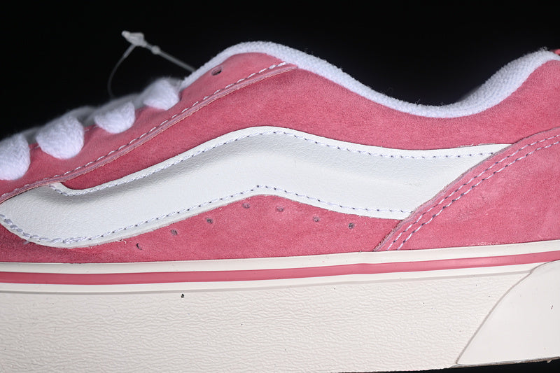 KNU SKOOL WHITE/PINK