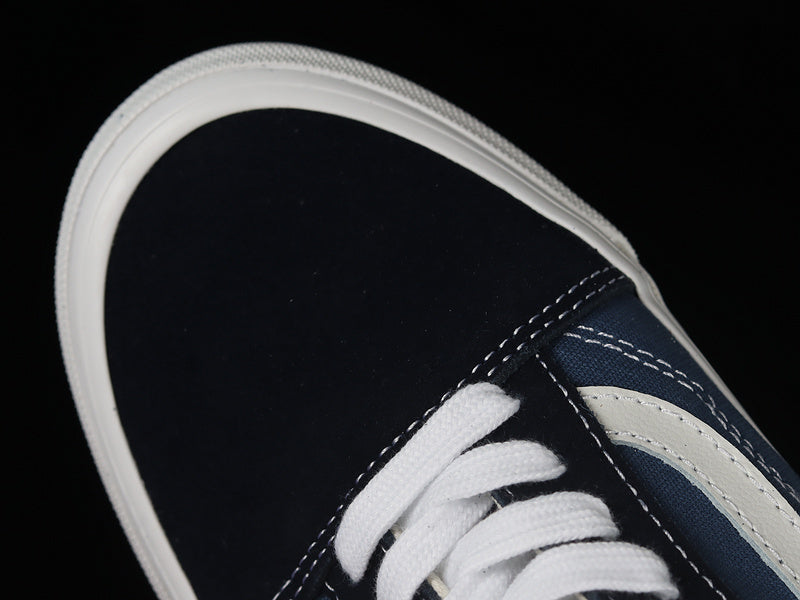 OLD SKOOL VAULT WHITE/BLUE