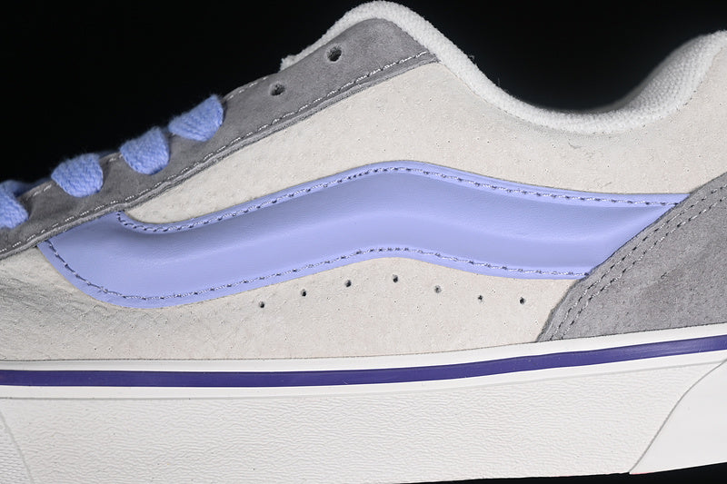 KNU SKOOL WHITE/GREY/PURPLE