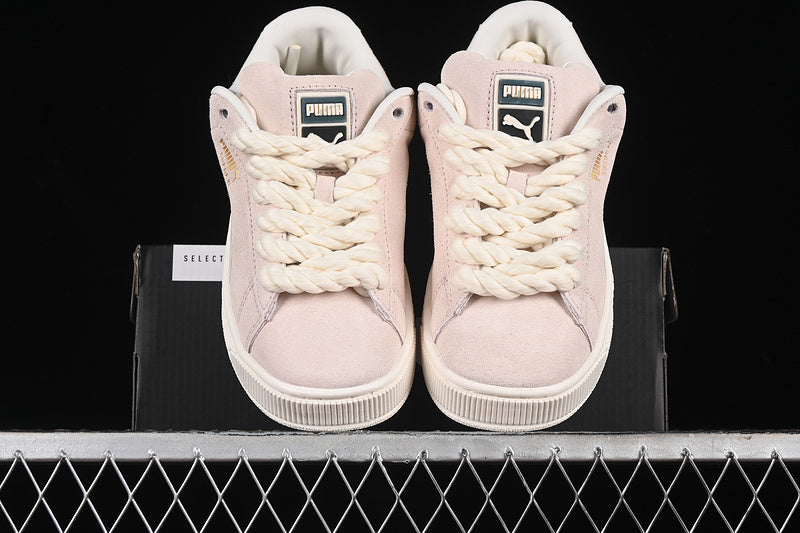 SUEDE XL PINK/BEIGE