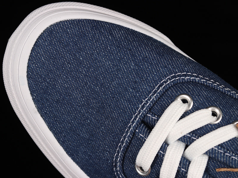 AUTHENTIC DENIM BLUE