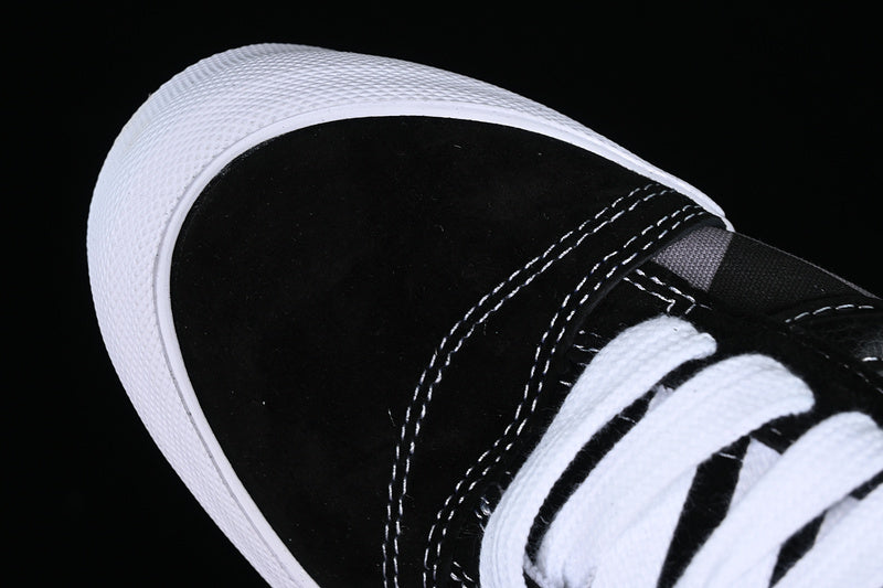 KNU SKOOL WHITE/BLACK/GREY