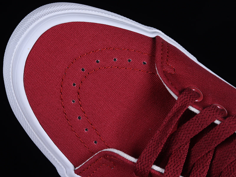 SK8-HIGH MONO RED/WHITE