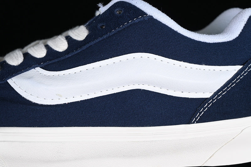 KNU SKOOL WHITE/BLUE