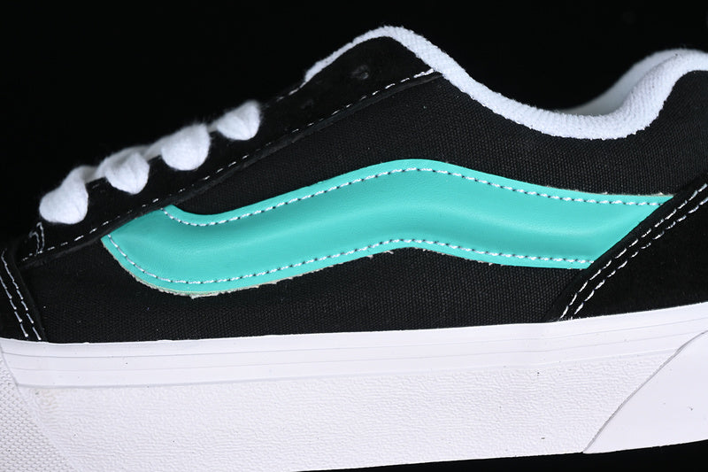 KNU SKOOL WHITE/BLACK/GREEN